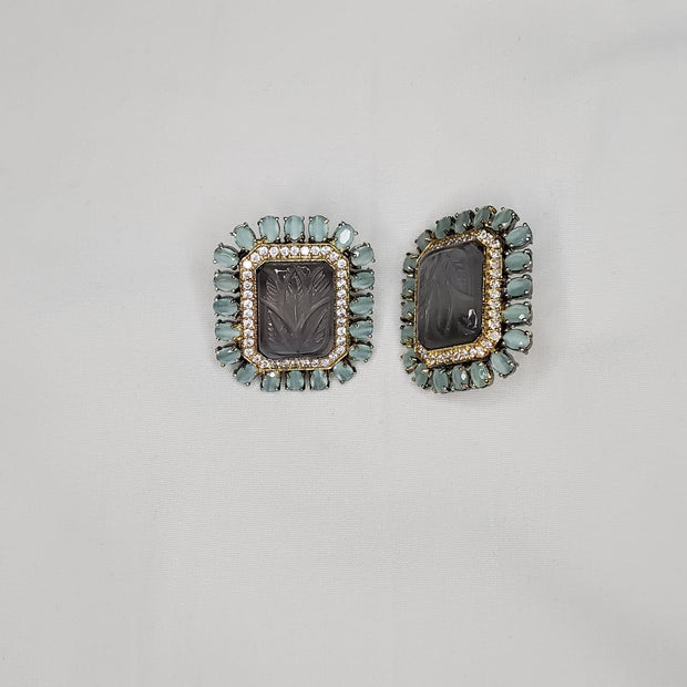 Amrapali Inspired Studs