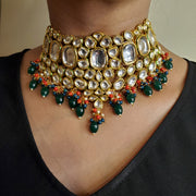 Kundan Necklace set