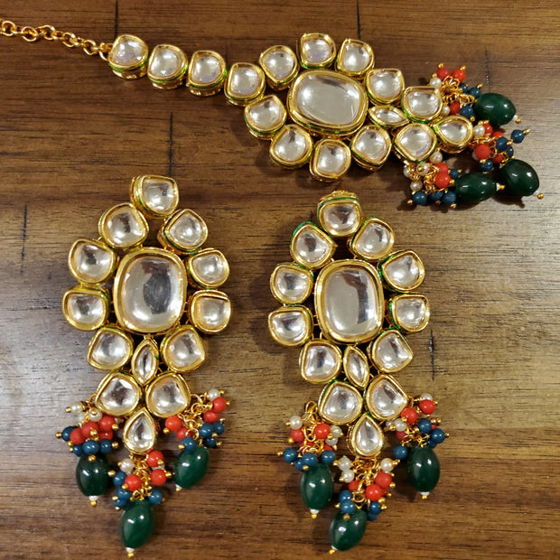 Kundan Necklace set