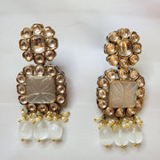 Kundan Earrings