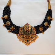 Beautiful Multi Color Necklace Set